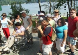 Aktualności z realizacji projektu „Organizacja wypoczynku wyjazdowego dla dzieci i młodzieży niepełnosprawnej z terenu gminy Rędziny”
