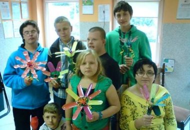 Rozpoczęcie realizacji projektu „Zagraj z nami” 2013