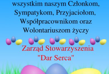 Życzenia Wielkanocne 2016