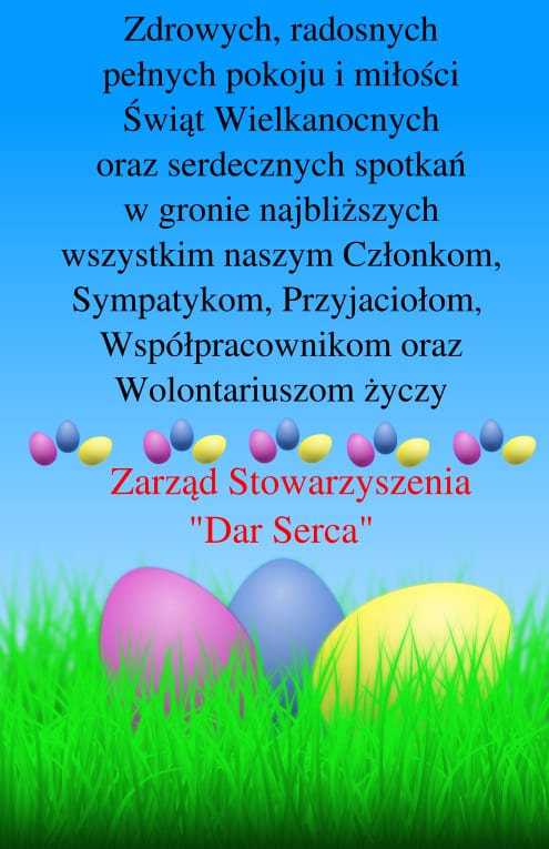 You are currently viewing Życzenia Wielkanocne 2016