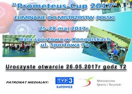 Prometeus-CUP 2017