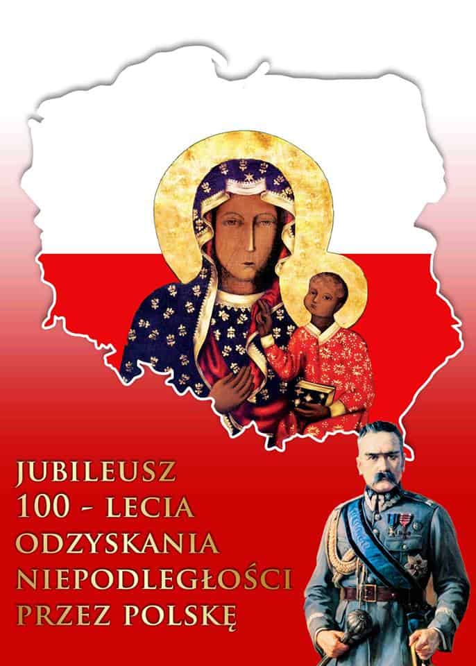 You are currently viewing 100-lecie Niepodległości Polski