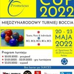 Trenujemy do zawodów Prometeus CUP 2022